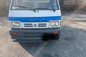 Piaggio Porter del 1996