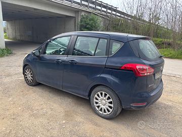 Ford B max gpl