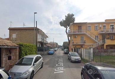 Romanina stanza ad uso singolo