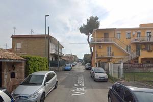 Romanina stanza ad uso singolo