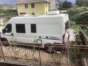 Camper puro Poessl