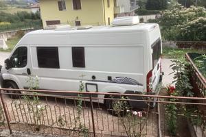 Camper puro Poessl