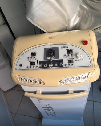 Pressoterapia ad infrarossi professionale