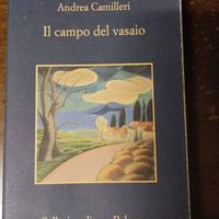 Libro - Il campo del vasaio - Camilleri