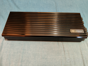 Amplificatore Hollywood HXA 85 4 canali