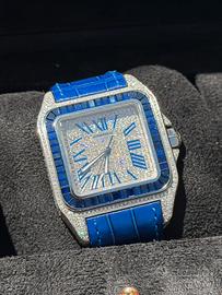 Cartier Santos 100 L
