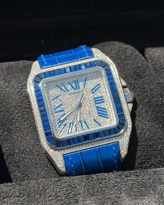 Cartier Santos 100 L
