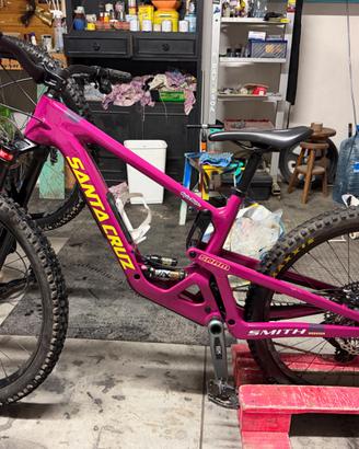 Santa Cruz bronson cc v5