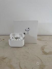 Cuffie airpods pro 2 originali