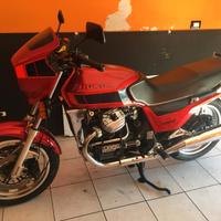 Honda CX 650 - 1983