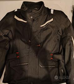 Giubbotto moto Rev'It