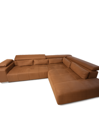 Divano angolare Semeraro 303x245 cm – Come nuovo (