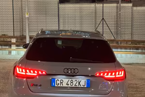 Audi RS4 450CV  FULL EXCLUSIVE