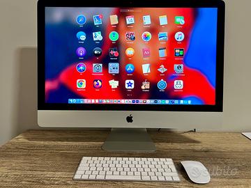 iMac 27 pollici