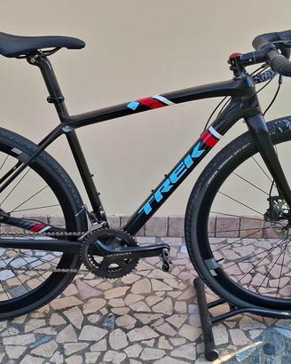 Bicicletta gravel/ciclocross TREK 