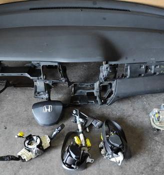 HONDA FRV KIT AIRBAG 2007-2014