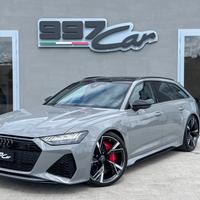 Audi RS6 RS 6 Avant 4.0 TFSI V8 quattro HUD/305KmH