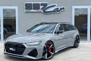 Audi RS6 RS 6 Avant 4.0 TFSI V8 quattro HUD/305KmH