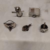 OGGETTISTICA ARGENTO