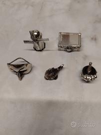 OGGETTISTICA ARGENTO