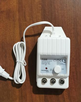 Amplificatore TV Metronic per digitale terrestre