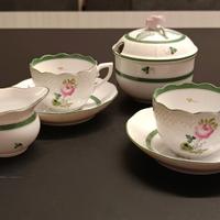 set porcellane Herend VRH nuovo
