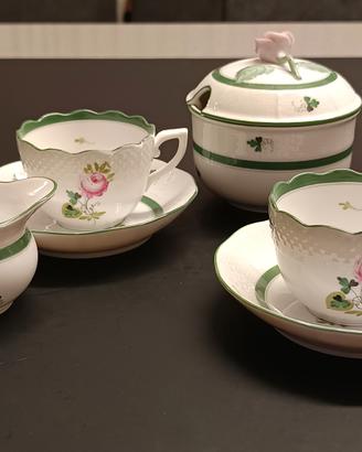 set porcellane Herend VRH nuovo