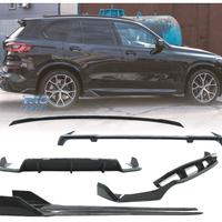 KIT CARROZZERIA BMW X5 G05 18- LOOK BLACK KNIGHT N