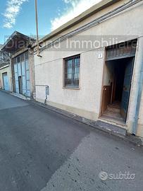 Casa indipendente con garage a Macchia di Giarre