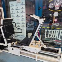 Leg Press Tecnogym 