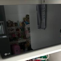 LG - FORNO MICROONDE