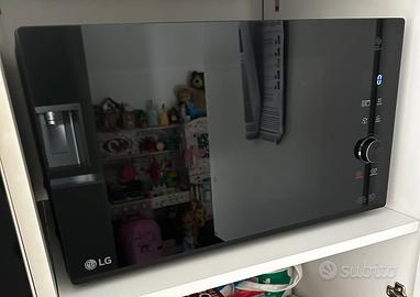LG - FORNO MICROONDE