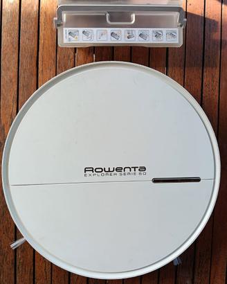 Robot aspirapolvere Rowenta Explorer Serie 60