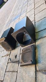 Porta casse supporto Fiat panda 141