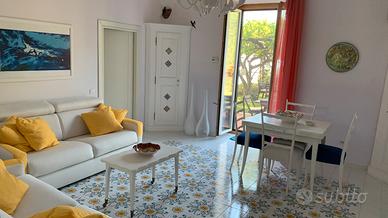 Appartamento casa vacanze Raito - Vietri sul mare