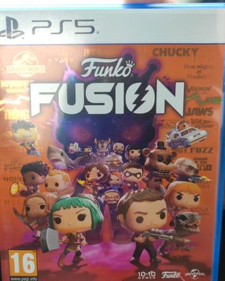 Funko Fusion PS5