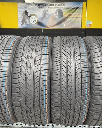 4 Gomme Goodyear 235/50R20 Estivi 85-90% residui