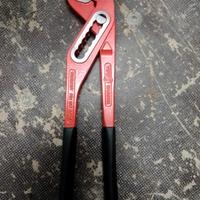 pinza registrabile VBW 300 mm.