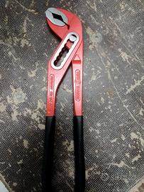 pinza registrabile VBW 300 mm.