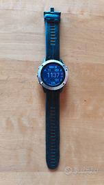 Orologio Smart Garmin Fenix 6 mm.47 Silver