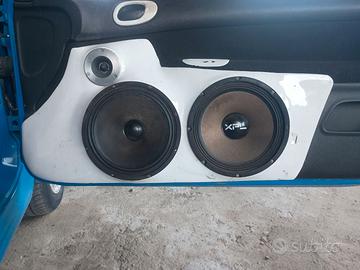 Woofer 25cm xpl