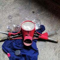 manubrio vespa farò tondo 