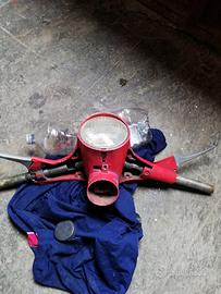 manubrio vespa farò tondo 