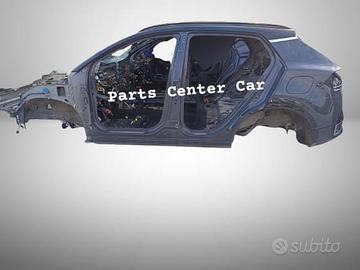 Scocca per taglio lamierati Kia sportage 2023