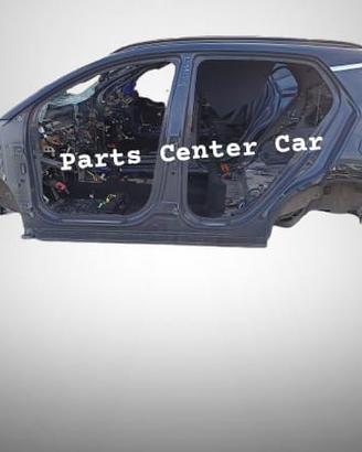 Scocca per taglio lamierati Kia sportage 2023