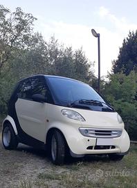 Unica con 44.000 km certificati 