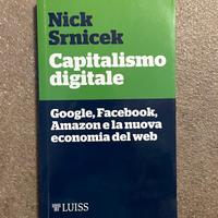 "Capitalismo Digitale" di Nick Srnicek