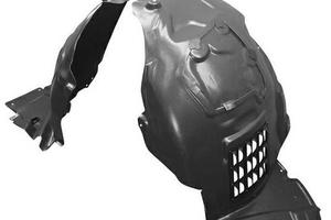 RIPARO PASSARUOTA ANTERIORE MERCEDES CLASSE C W205