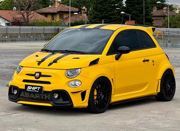 Abarth 595 Turismo 500 STAGE3+ 260CV , AUTOBLOCCAN