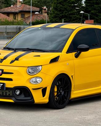 Abarth 595 Turismo 500 STAGE3+ 260CV , AUTOBLOCCAN